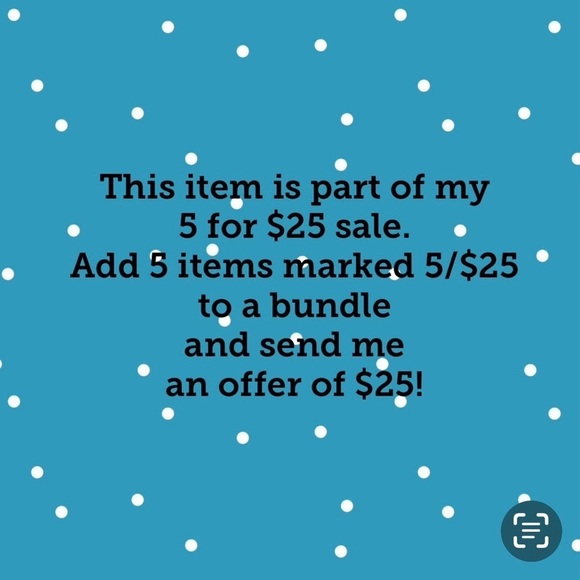 🔹5/$25🔹 NWT Crew Socks. 2 Pairs. Women’s Size 4-10 - Picture 6 of 7